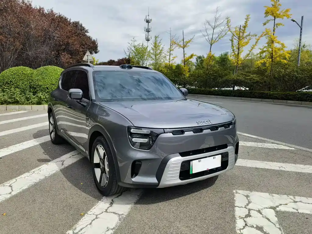 smart Smart #5 — миниатюра 3