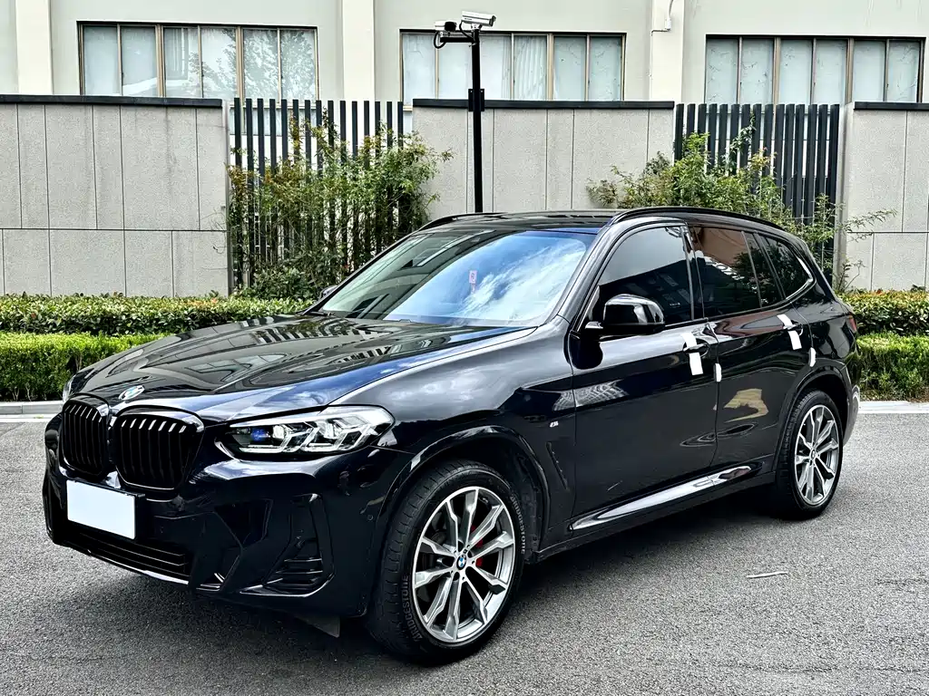 BMW X3 2022