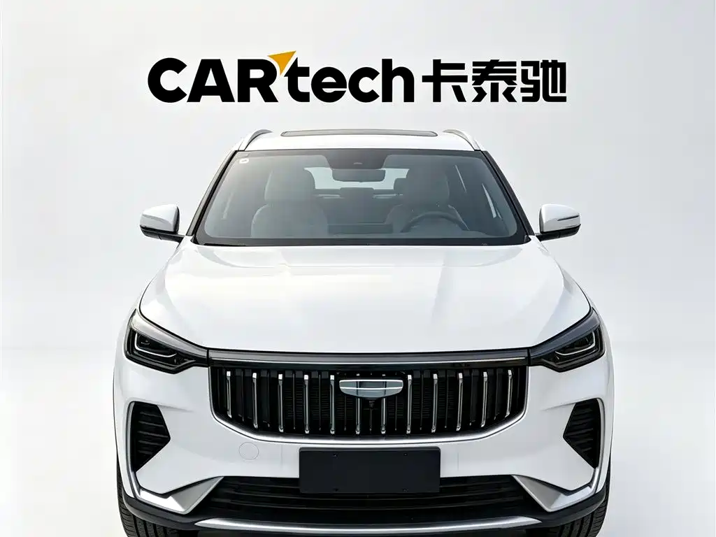 Geely Boyue 2026 1.5TD