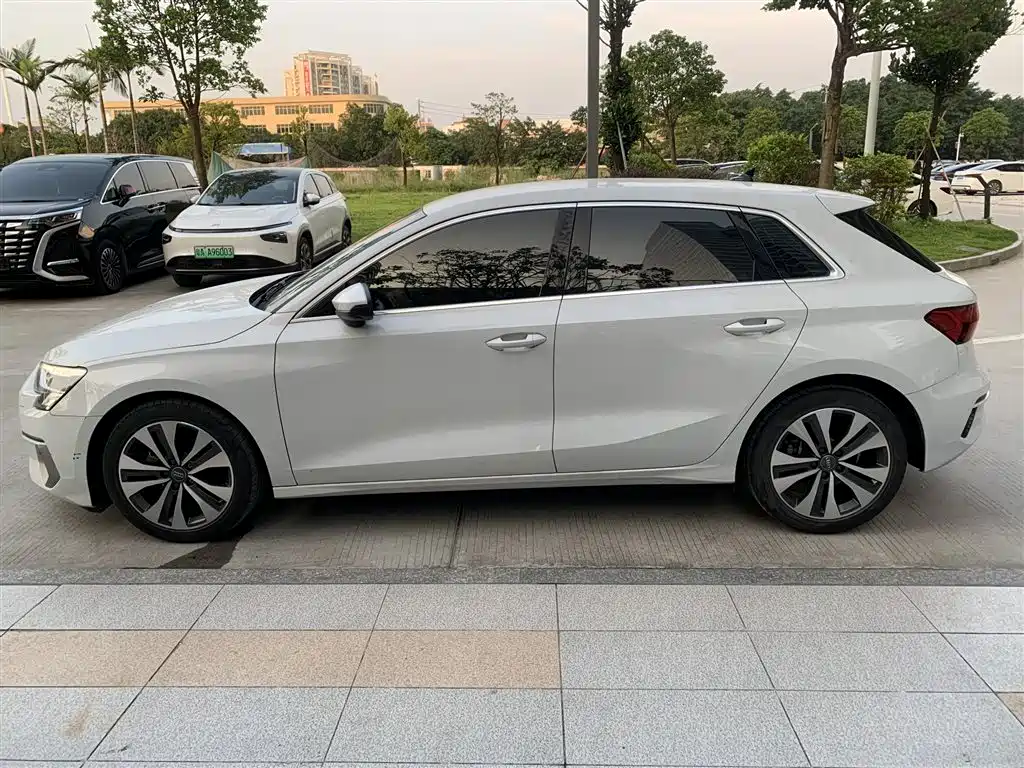 Audi A3 — миниатюра 3