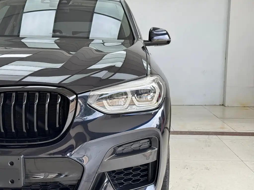BMW X3 — миниатюра 4