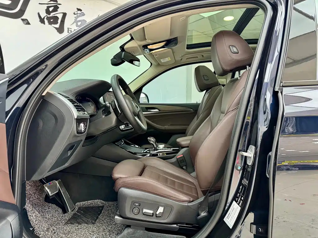 BMW X3 — миниатюра 5