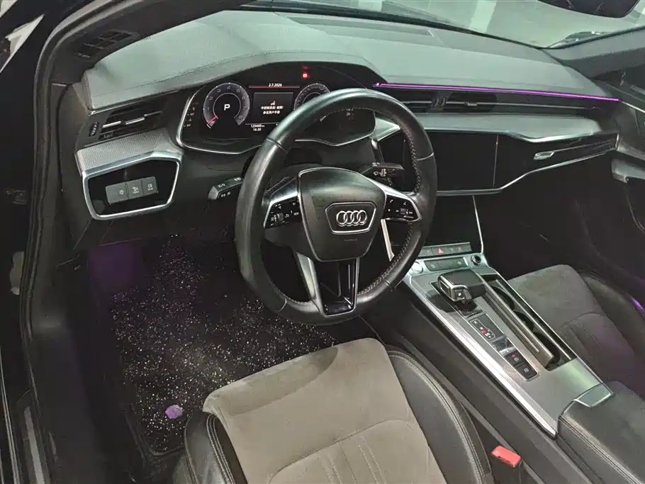 Audi A6L — фотографии объявления, Фото 13