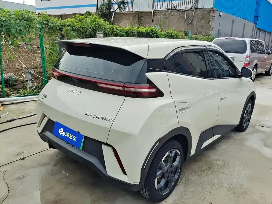 BYD Seagull — миниатюра 3
