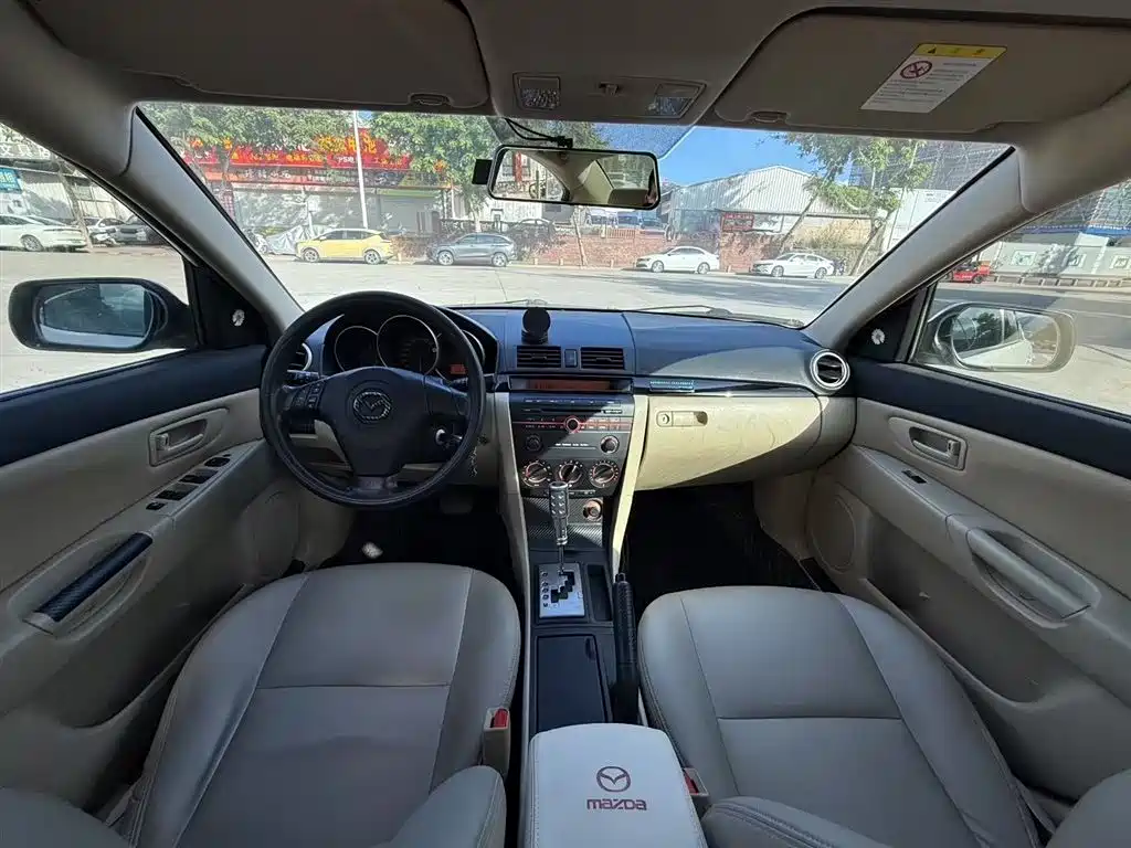 Mazda Mazda3 2009 1.6L AT