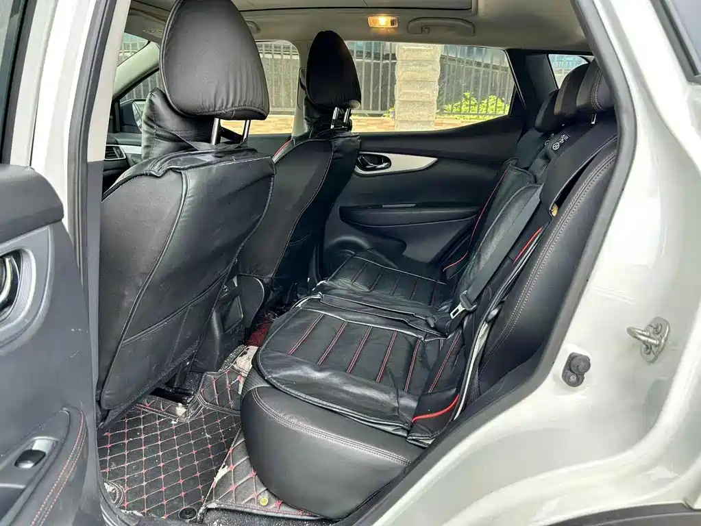 Nissan Qashqai 2022 2.0L CVT XV Prem.Pro Luxury