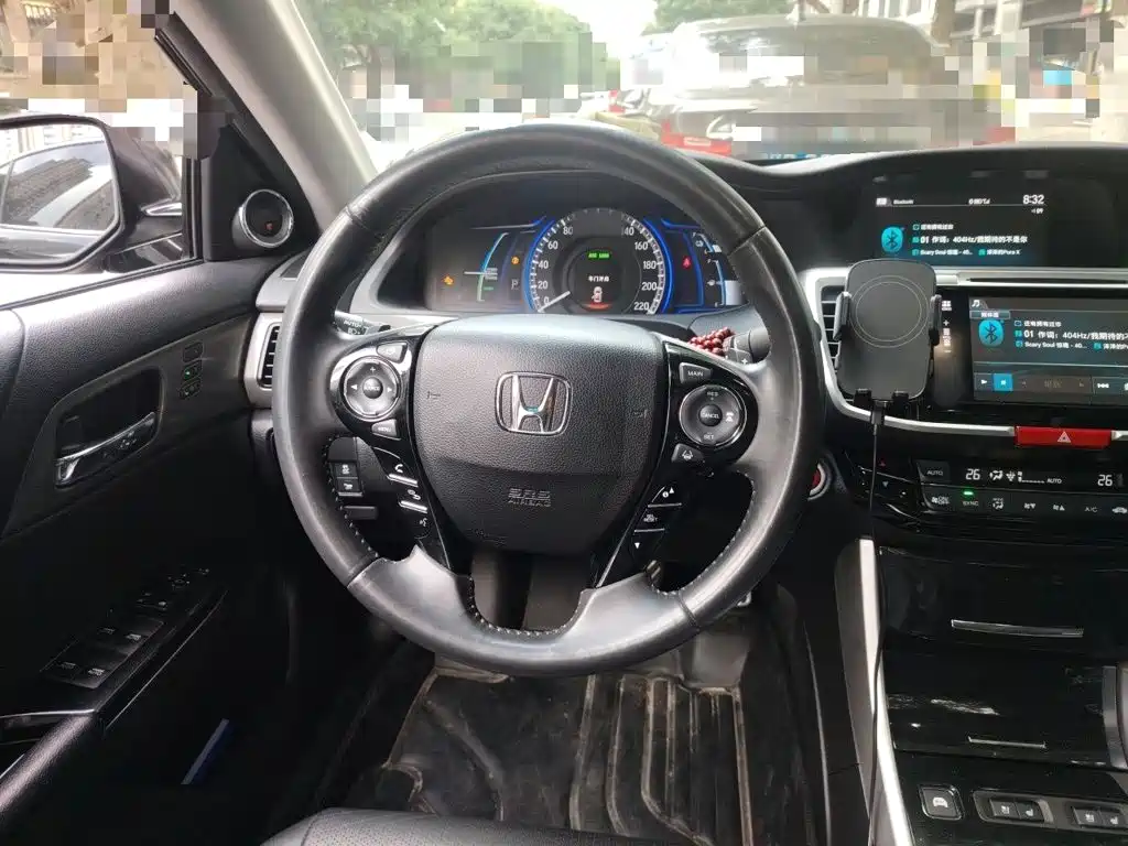 Honda Accord 2016 2.0L
