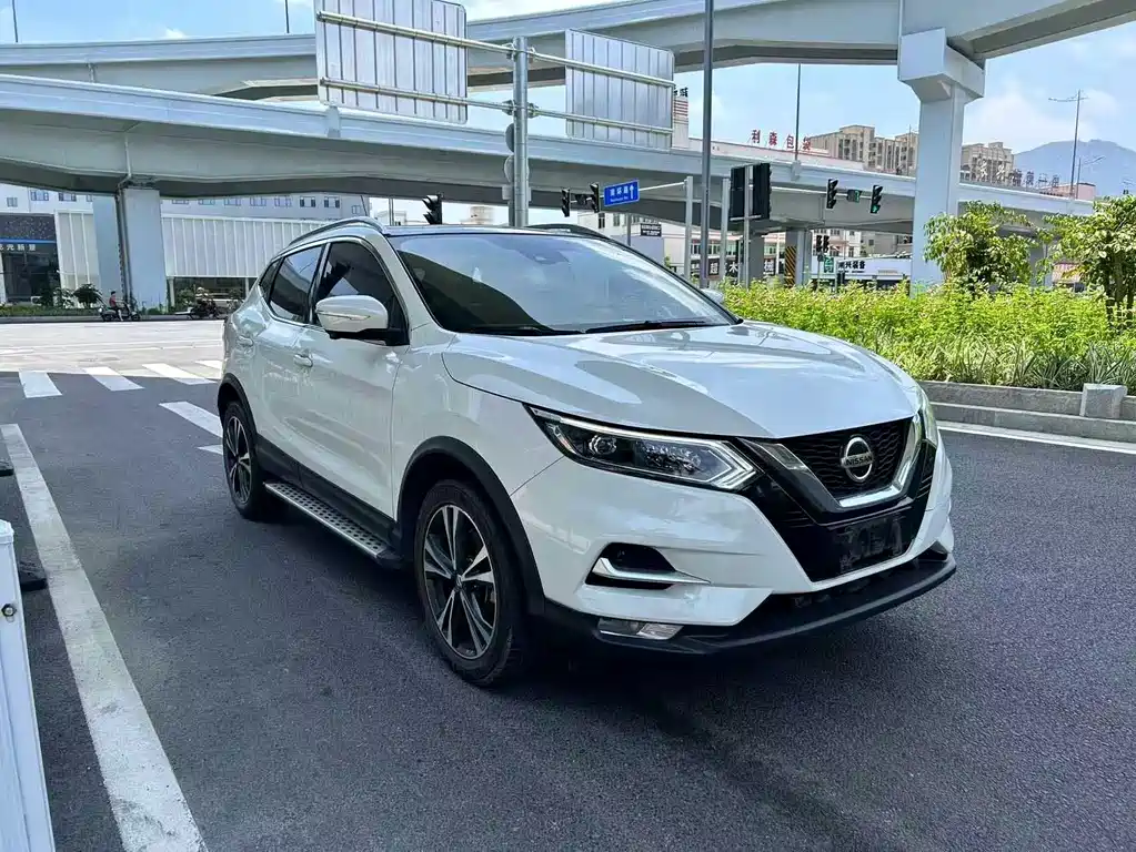 Nissan Qashqai 2022 2.0L CVT XV Prem.Pro Luxury