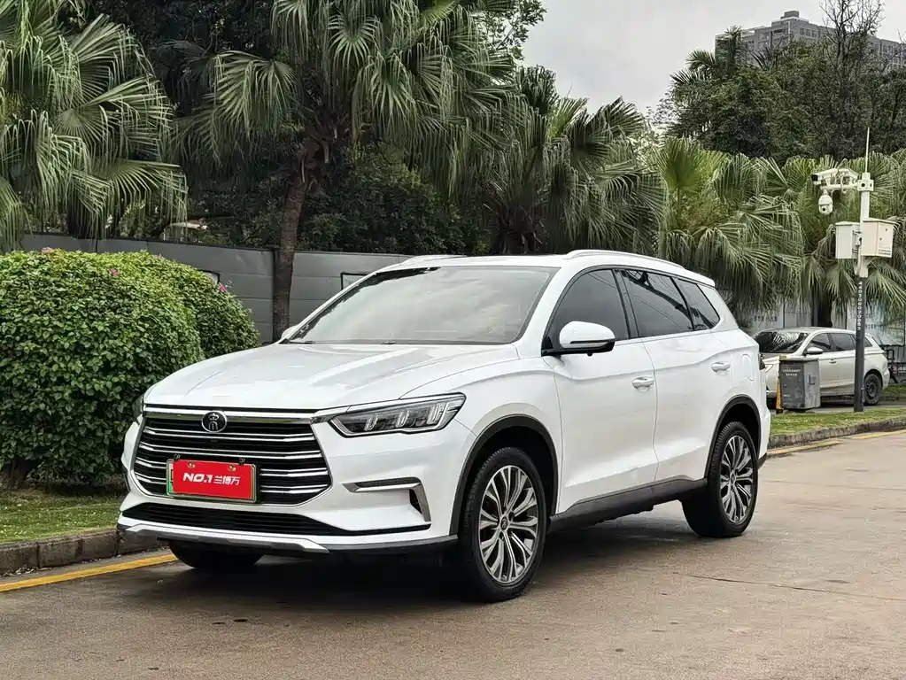 Byd Pro New Energy 2020