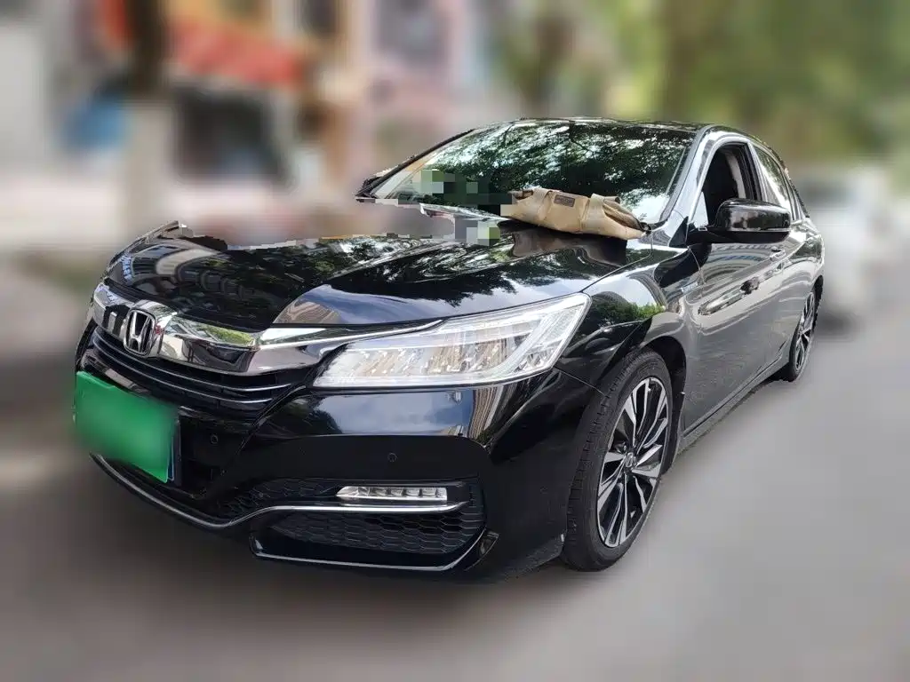 Honda Accord 2016 2.0L