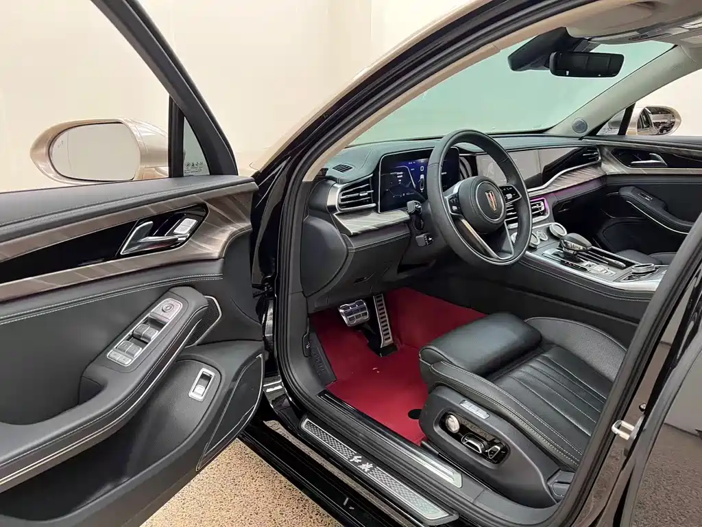 Hongqi Hongqi H9 — миниатюра 21