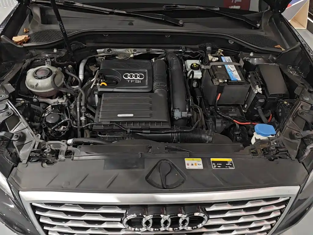 Audi Q2L — миниатюра 20