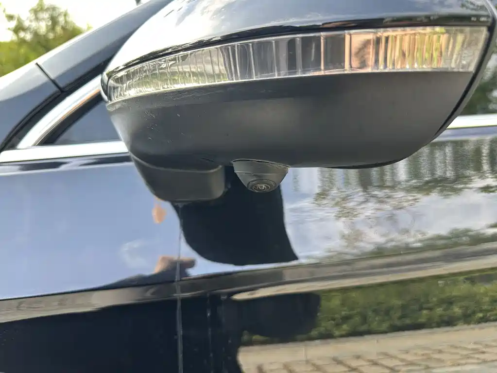 Volkswagen Magotan — миниатюра 9