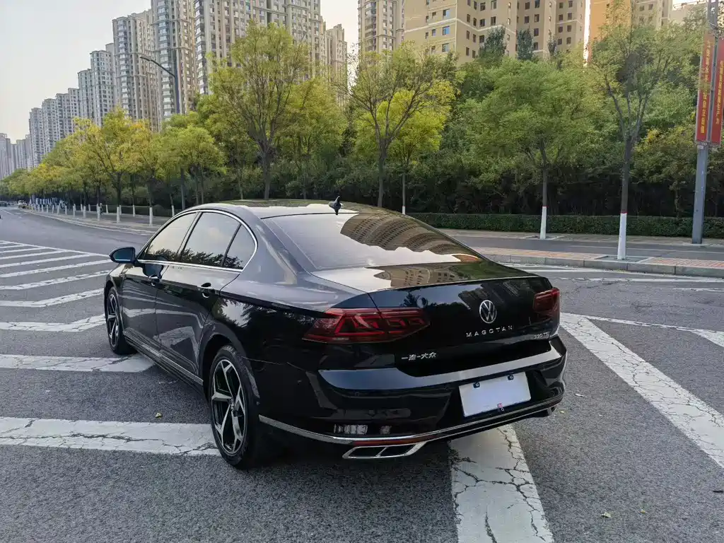 Volkswagen Magotan — миниатюра 7