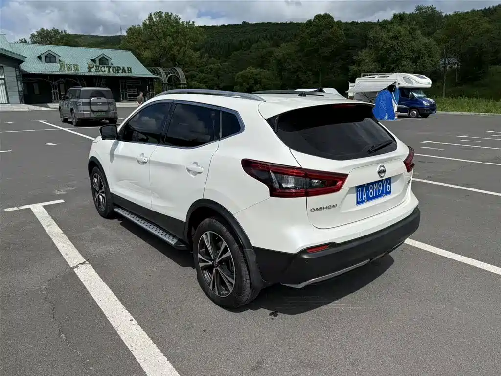 Nissan Qashqai 2022 2.0L CVT XV Prem Luxury
