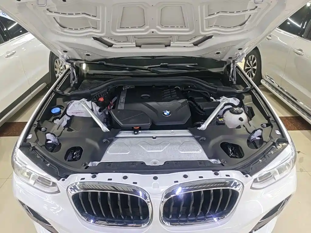 BMW X3 — миниатюра 20