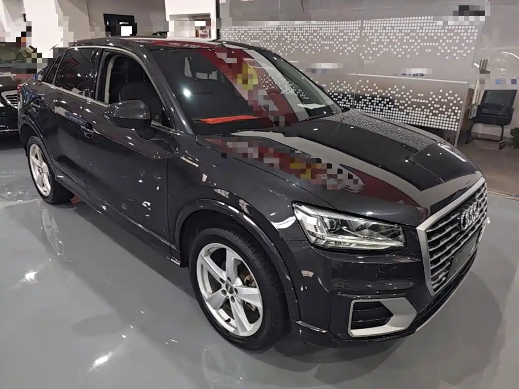 Audi Q2L — миниатюра 4