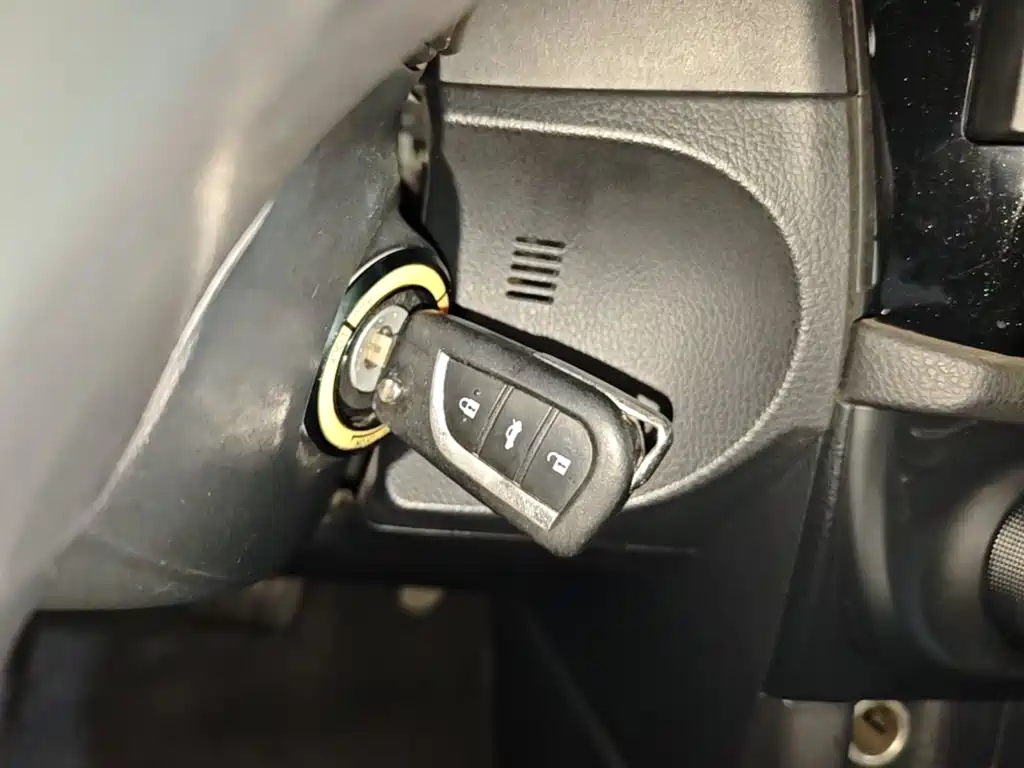 Toyota Corolla Levin 2014 1.8GS CVT Elite