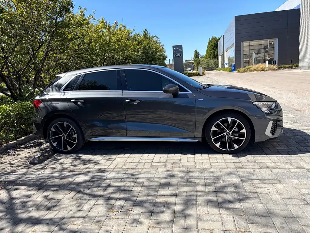 Audi A3 — миниатюра 4
