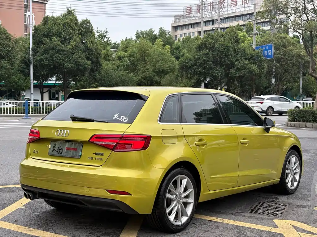 Audi A3 — миниатюра 10