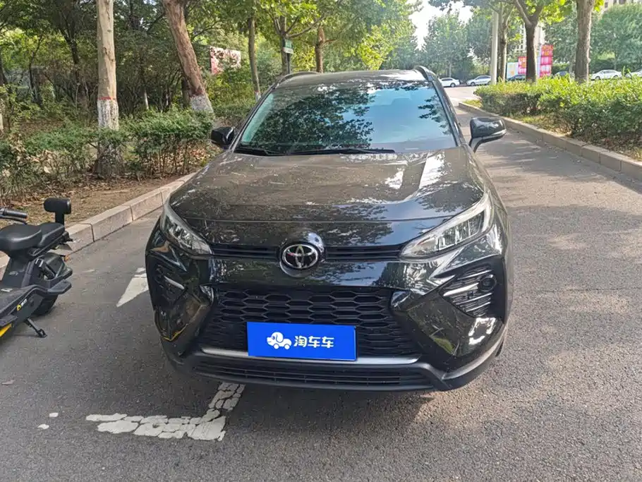 Toyota Wildlander — миниатюра 2