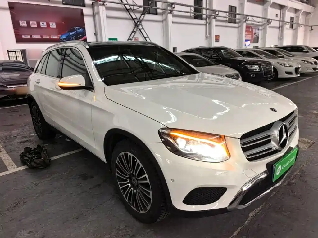Mercedes-Benz GLC — миниатюра 4
