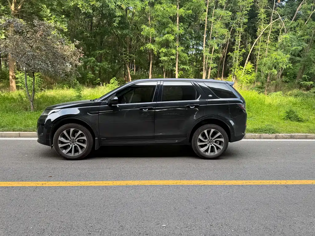 Land Rover Discovery Sport 2021 249PS R-Dynamic S