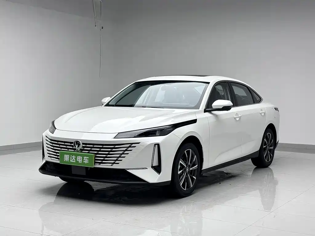 Changan Eado 2026