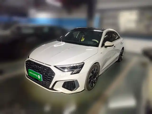 AUDI A3 2022