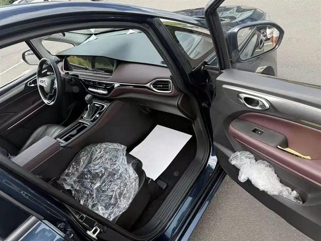 GAC M6 2021 PRO 270T AT Luxury