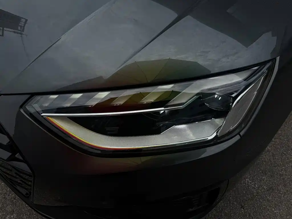 Audi A4L — миниатюра 9