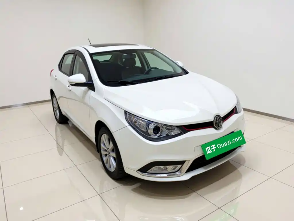 MG MG5 — миниатюра 3