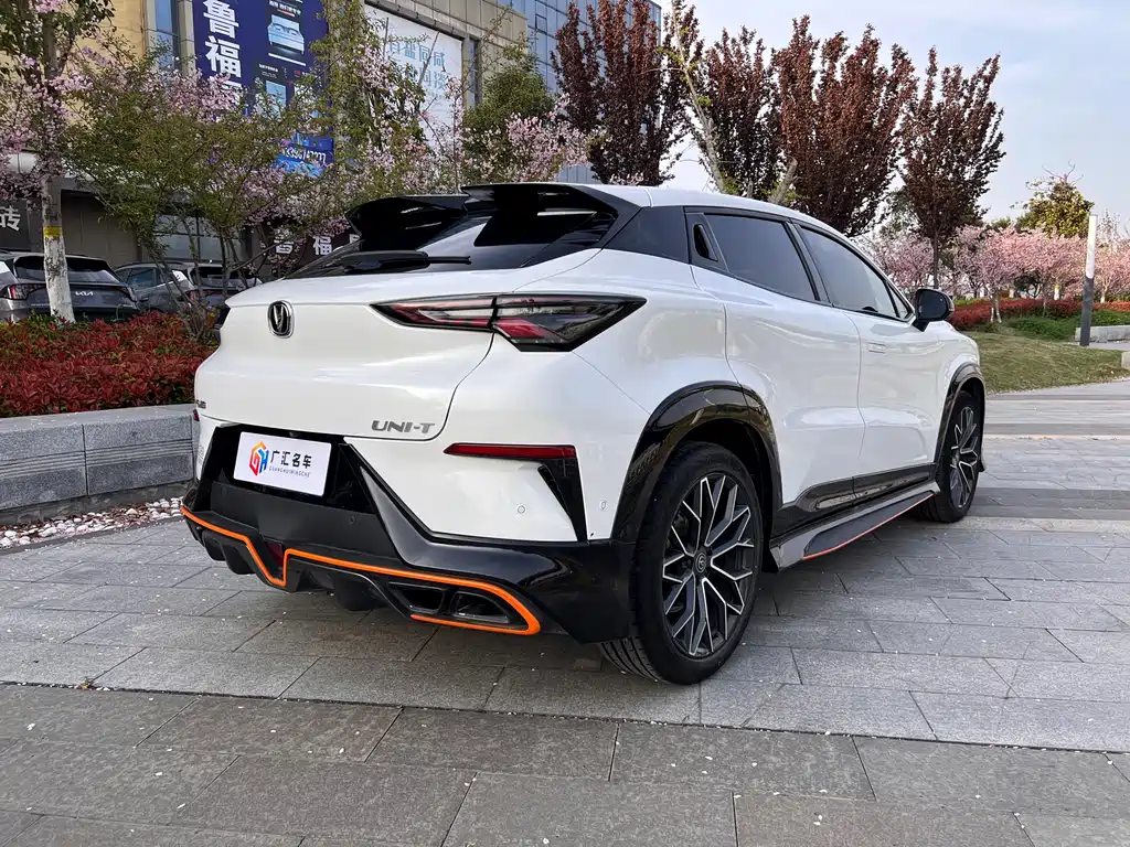 Changan UNI-T 2022 1.5T Sport Flagship