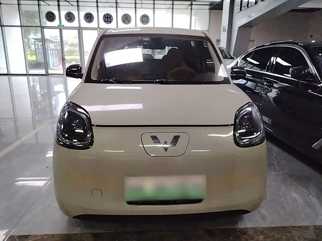 Wuling MINIEV — миниатюра 3