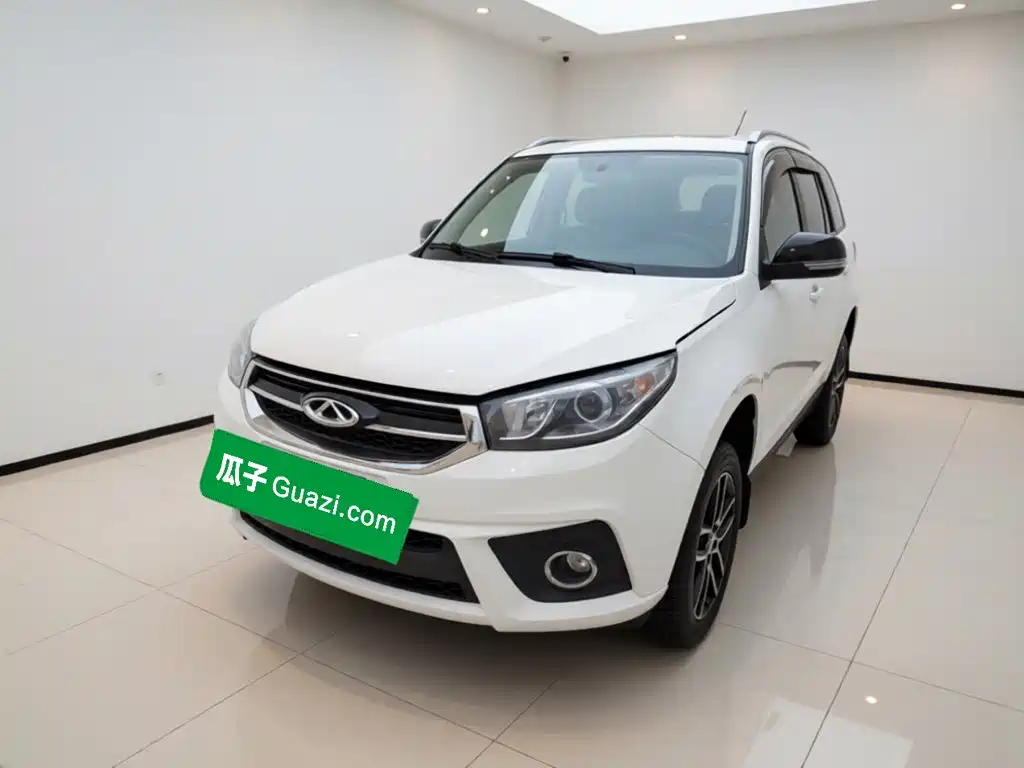 Chery Tiggo 3 — миниатюра 2