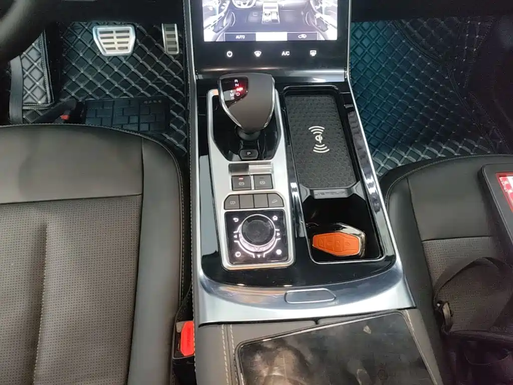 Jetour X90 — миниатюра 14