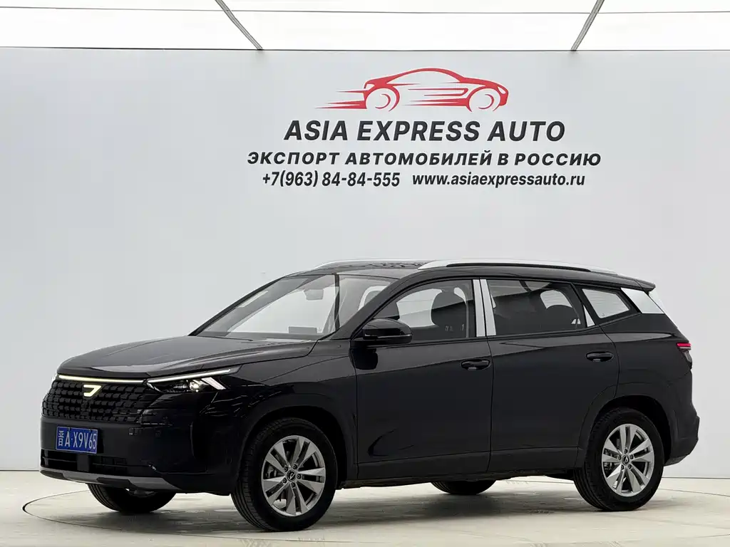 Jetta 捷达VS8 2025