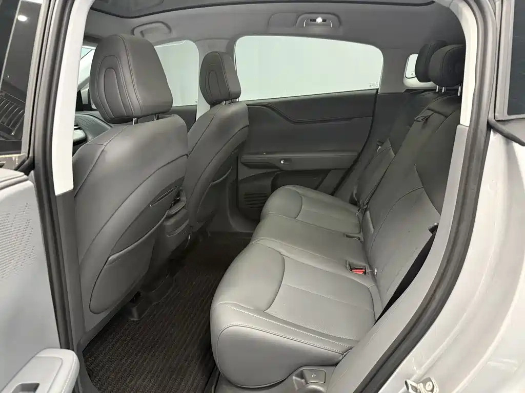 Xpeng G6 2025 625 Max