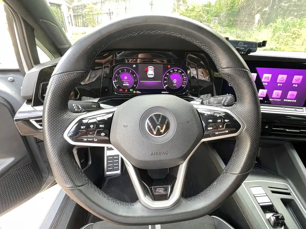 Volkswagen Golf — миниатюра 14