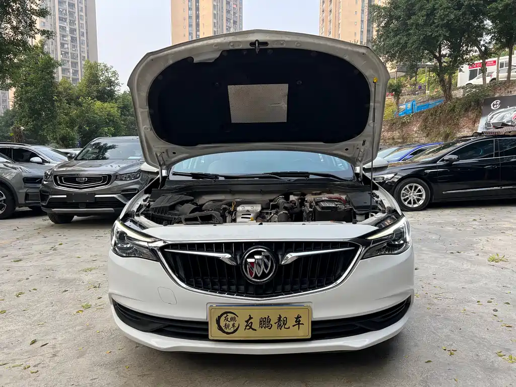 BUICK YINGLANG