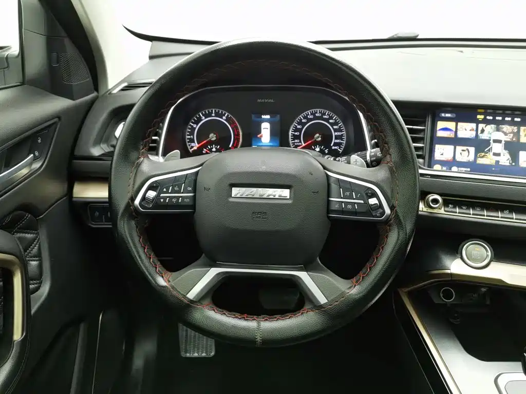 Haval H6 — миниатюра 11