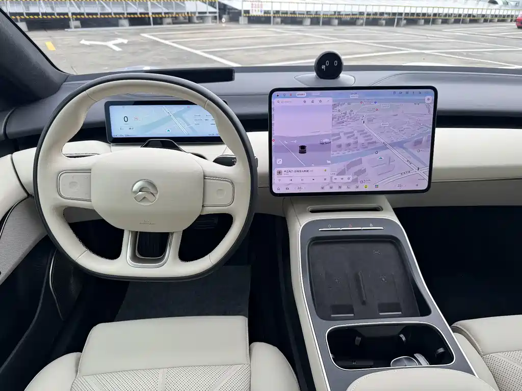 NIO ET5 — миниатюра 14