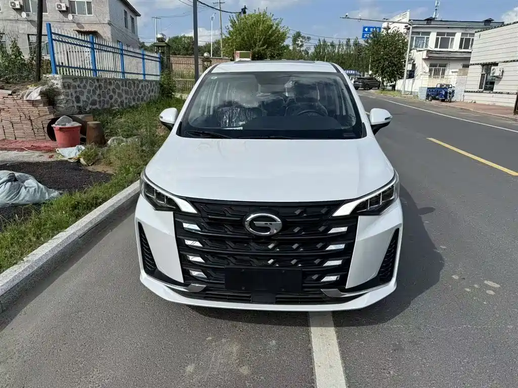 GAC M6 2021 PRO 270T AT Luxury