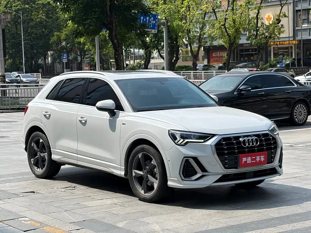 Audi Q3 — миниатюра 3