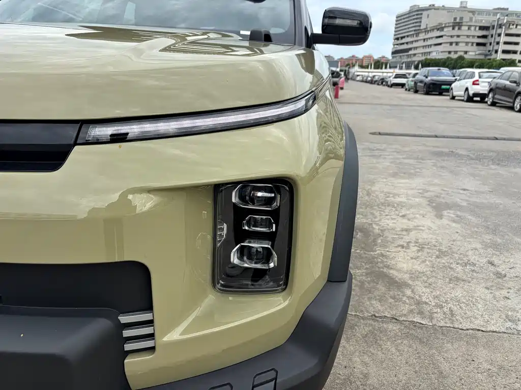 Geely Cowboy 2025 1.5TD
