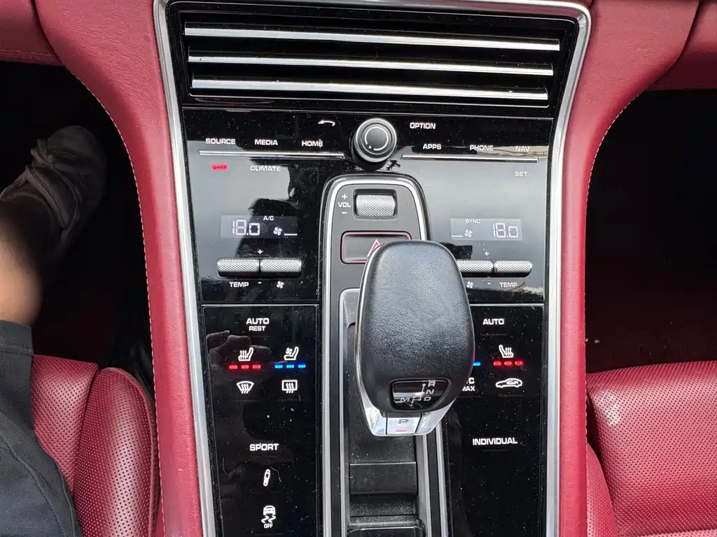 Porsche Panamera 2019 Panamera 2.9T