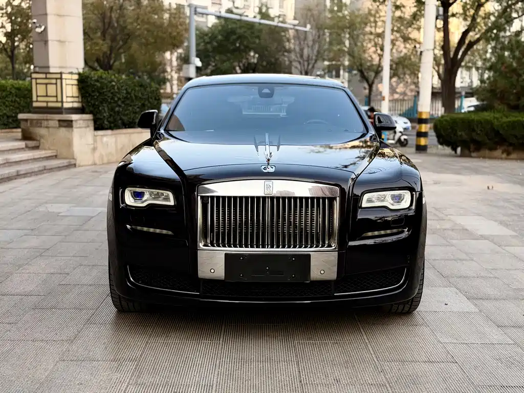 Rolls-Royce Ghost 2015 Series II Long Wheelbase