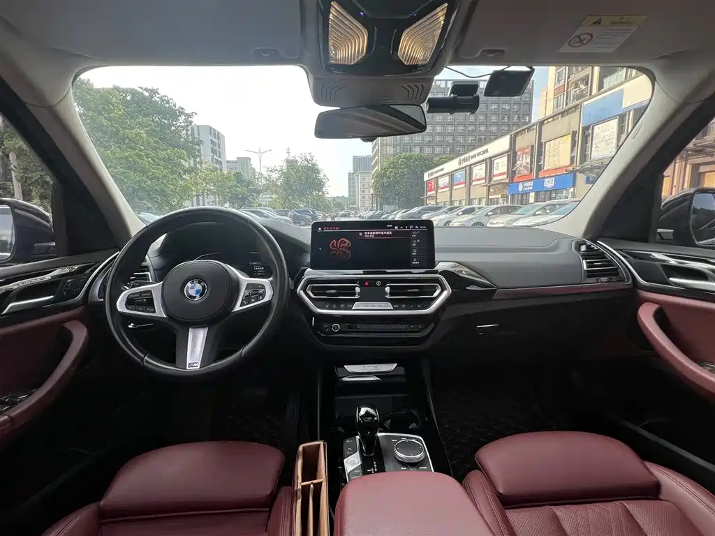 BMW X3 — миниатюра 5
