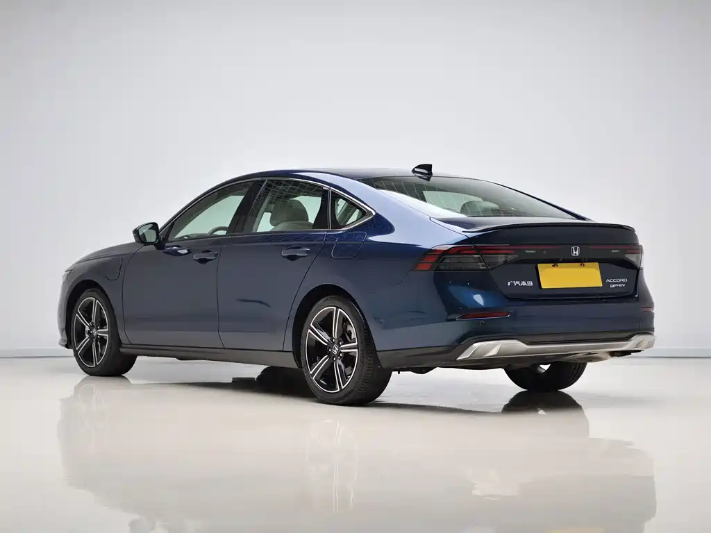 Honda Accord New Energy — миниатюра 4