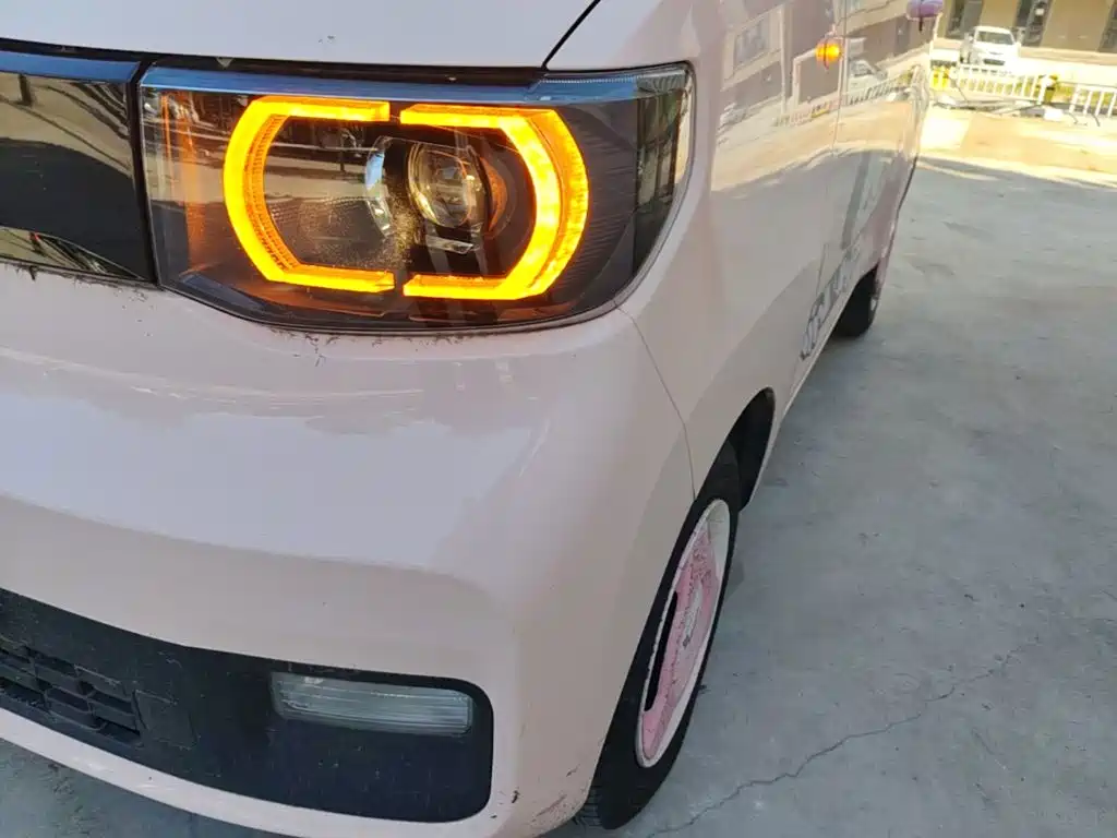 Wuling MINIEV — миниатюра 24